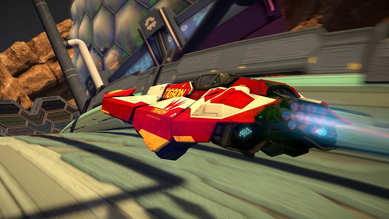 WipEout Omega Collection WipEout Omega Collection