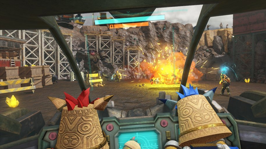 Knack 2 PS4