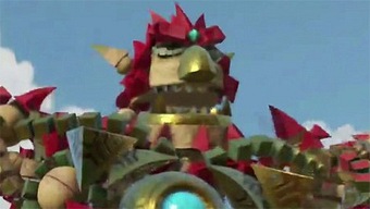 ¡Knack 2 es una realidad! Se estrenará en PS4