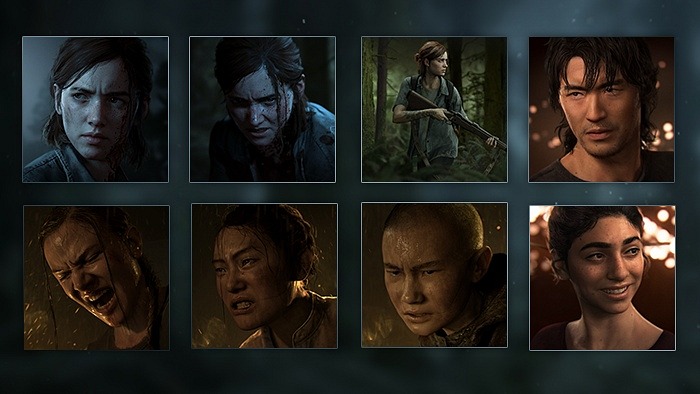 The Last of Us: Part II The Last of Us: Part II