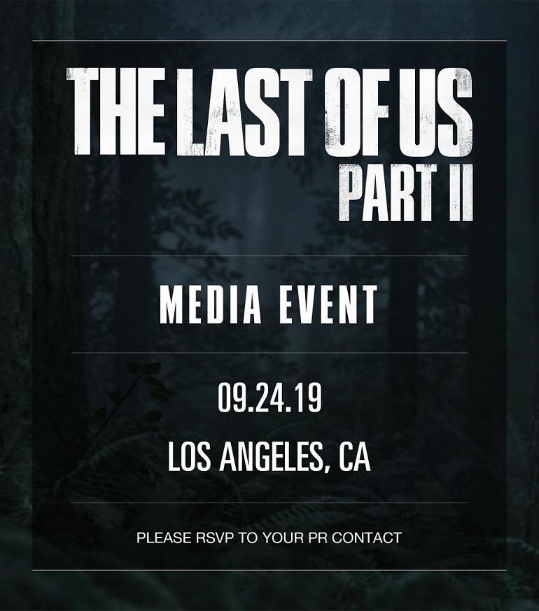 The Last of Us: Part II The Last of Us: Part II