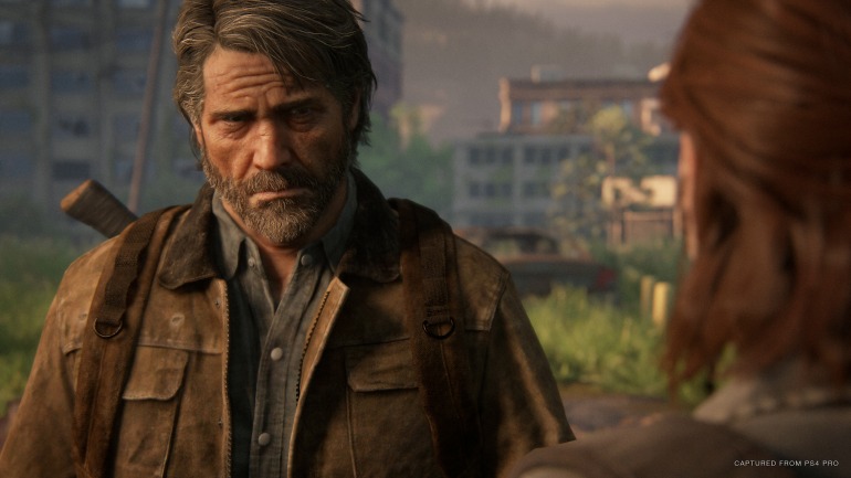 The Last of Us: Parte II The Last of Us: Parte II