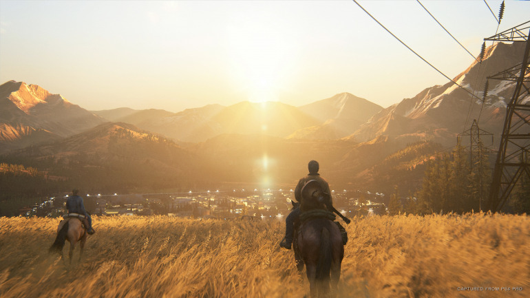 The Last of Us: Parte II The Last of Us: Parte II