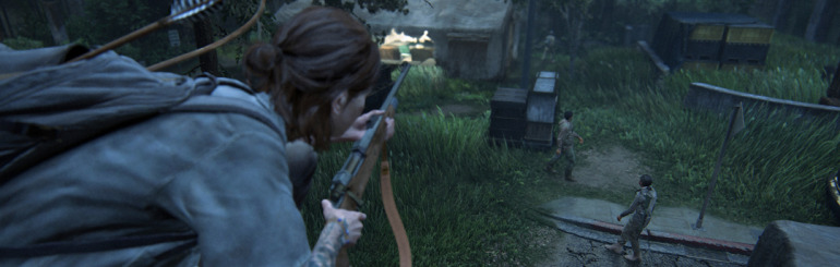 Imagen de The Last of Us: Parte II Imagen de The Last of Us: Parte II