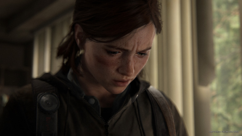 The Last of Us: Parte II The Last of Us: Parte II