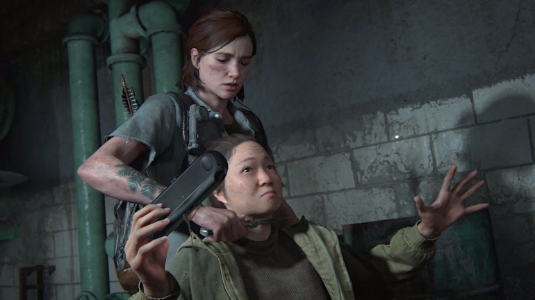 The Last of Us: Parte II The Last of Us: Parte II