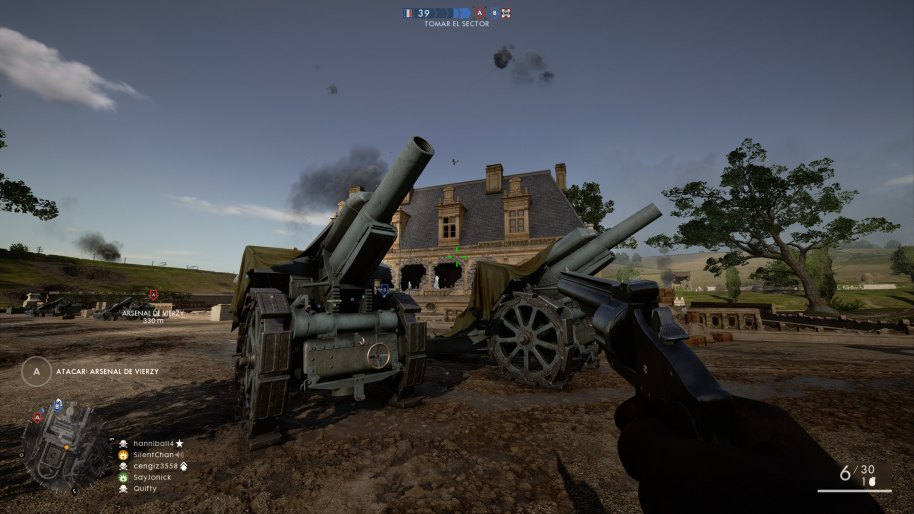 Battlefield 1 - They Shall Not Pass PC