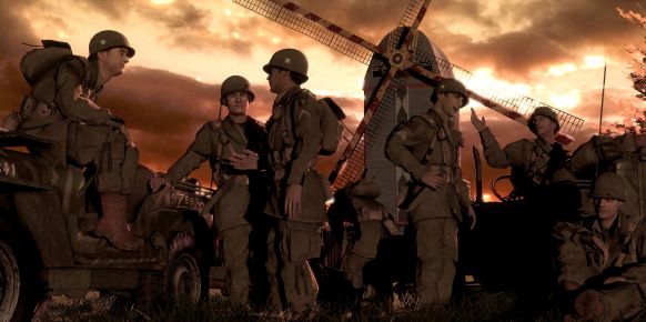 Brothers In Arms Hell’s Highway Brothers In Arms Hell’s Highway