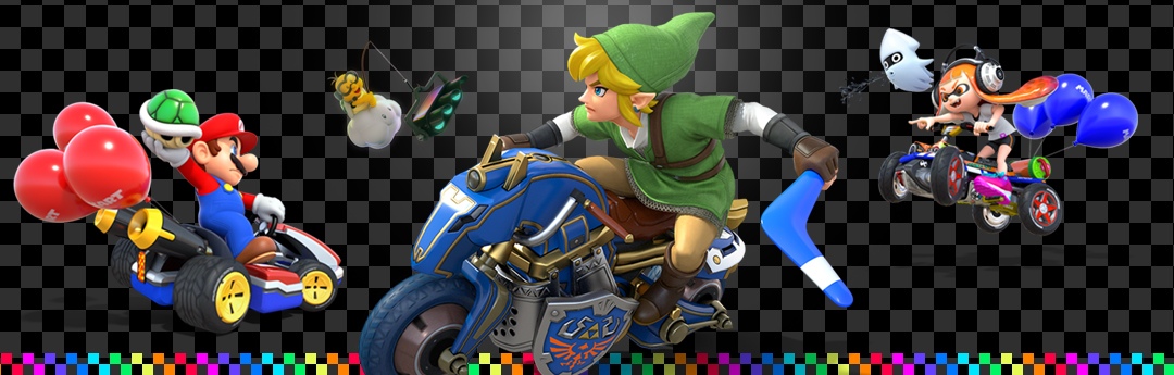 Análisis Mario Kart 8 Deluxe Análisis Mario Kart 8 Deluxe