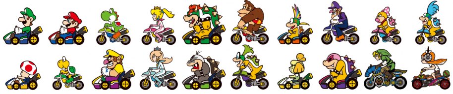 Mario Kart 8 Deluxe Nintendo Switch