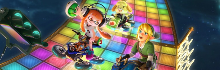 Imagen de Mario Kart 8 Deluxe Imagen de Mario Kart 8 Deluxe