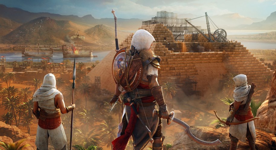 Assassin's Creed Origins PC
