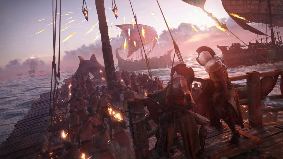 Assassin's Creed Origins PC