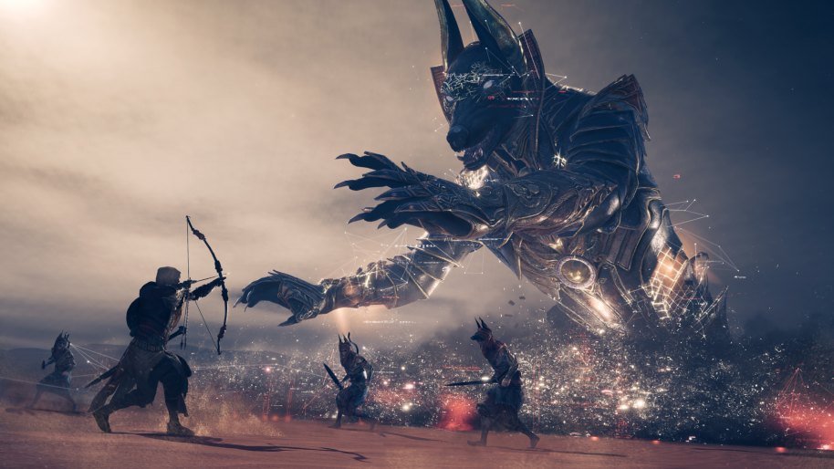 Assassin's Creed Origins PC