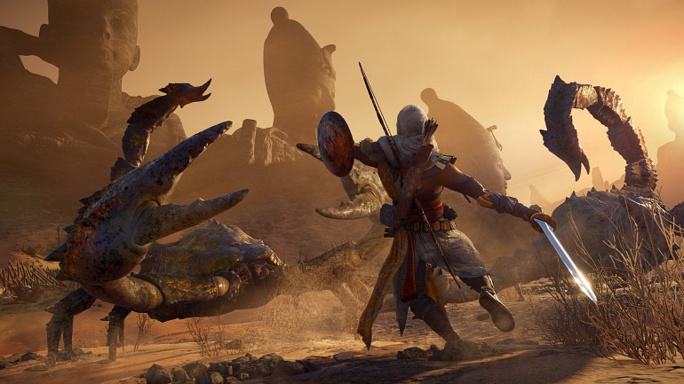 Assassin's Creed: Origins Assassin's Creed: Origins