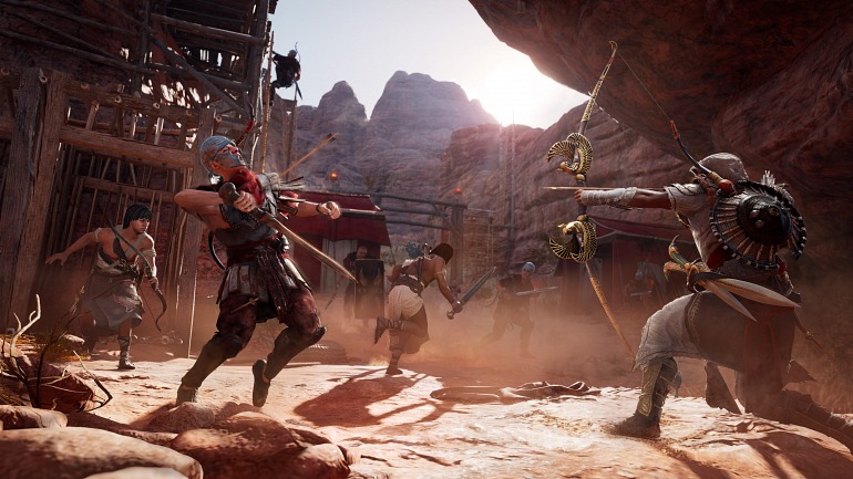 Assassin's Creed: Origins Assassin's Creed: Origins