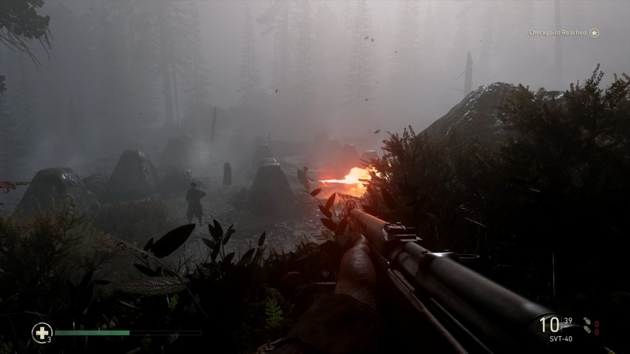 Call of Duty WW2 PC