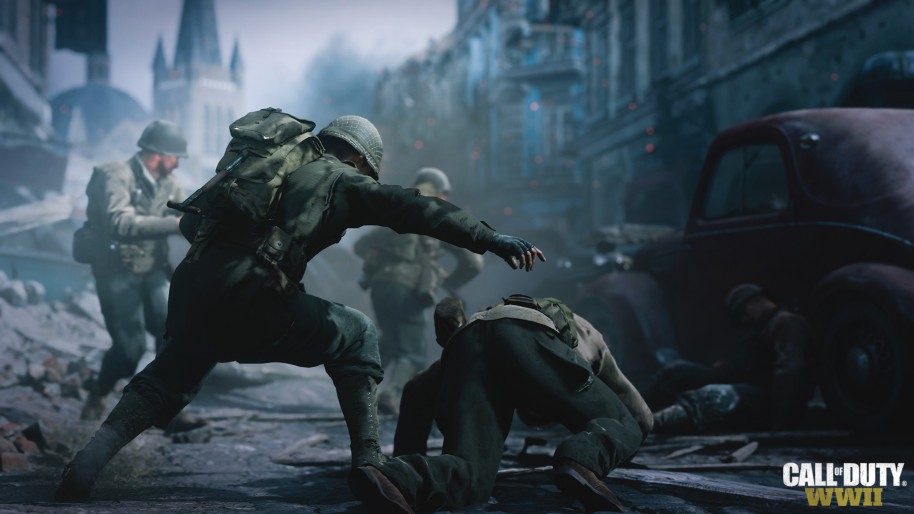 Call of Duty WW2 PC