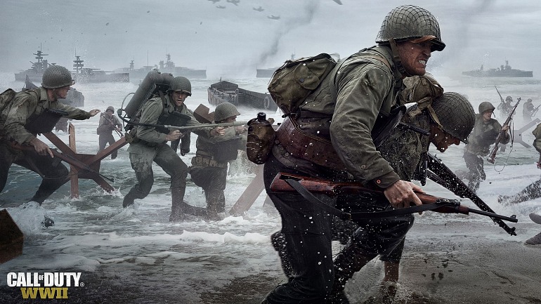 Call of Duty: WWII Call of Duty: WWII