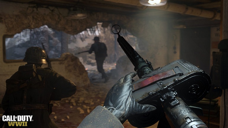 Call of Duty: WWII Call of Duty: WWII