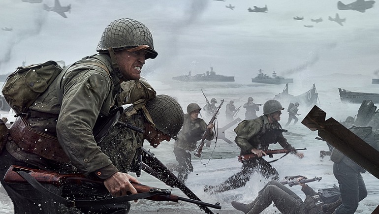 Call of Duty: WWII Call of Duty: WWII
