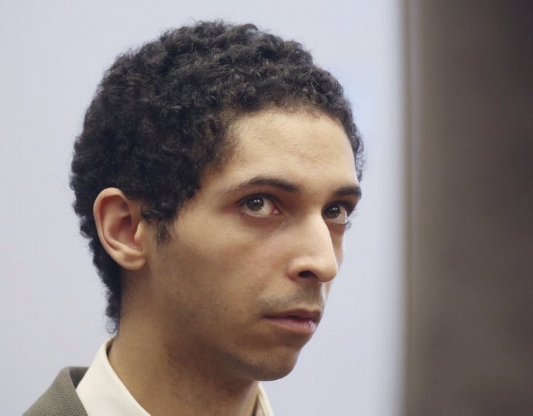 Tyler R. Barriss. Foto: APNews. Tyler R. Barriss. Foto: APNews.