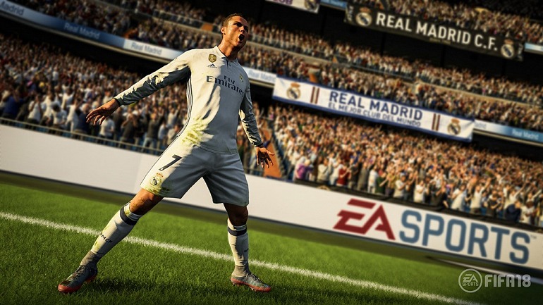 FIFA 18 FIFA 18