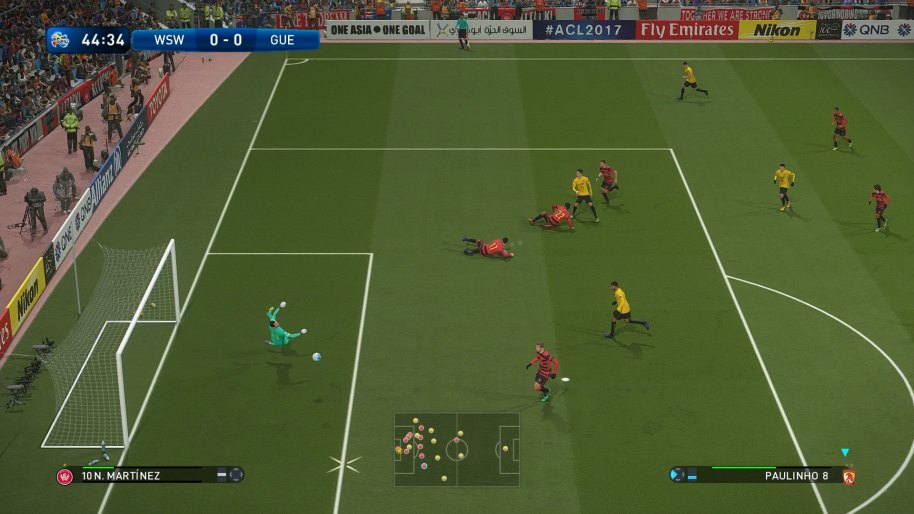 PES 2018 PC