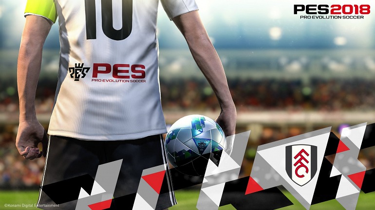 PES 2018 PES 2018