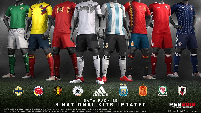 PES 2018 PES 2018