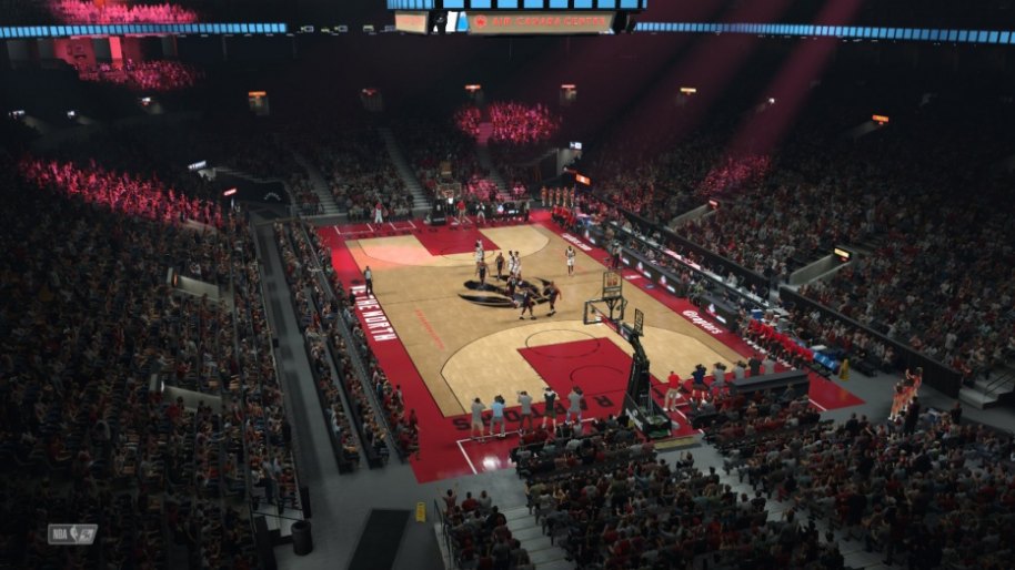 NBA 2K18 Nintendo Switch