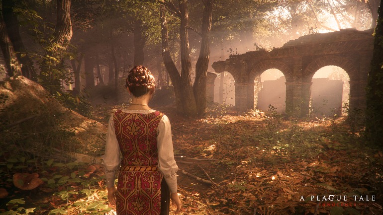 A Plague Tale: Innocence A Plague Tale: Innocence