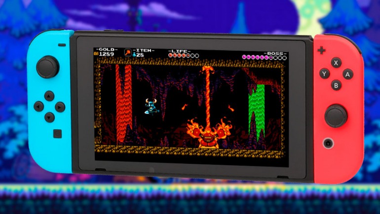 Shovel Knight: Treasure Trove Shovel Knight: Treasure Trove
