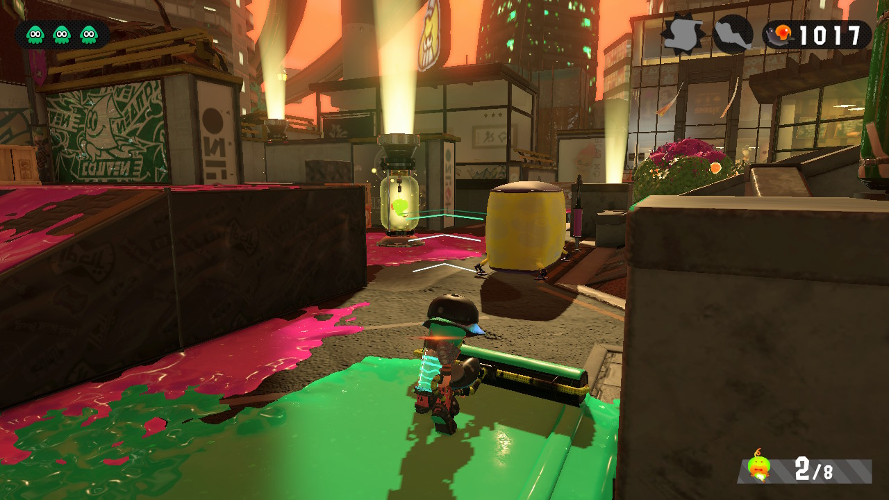 Splatoon 2