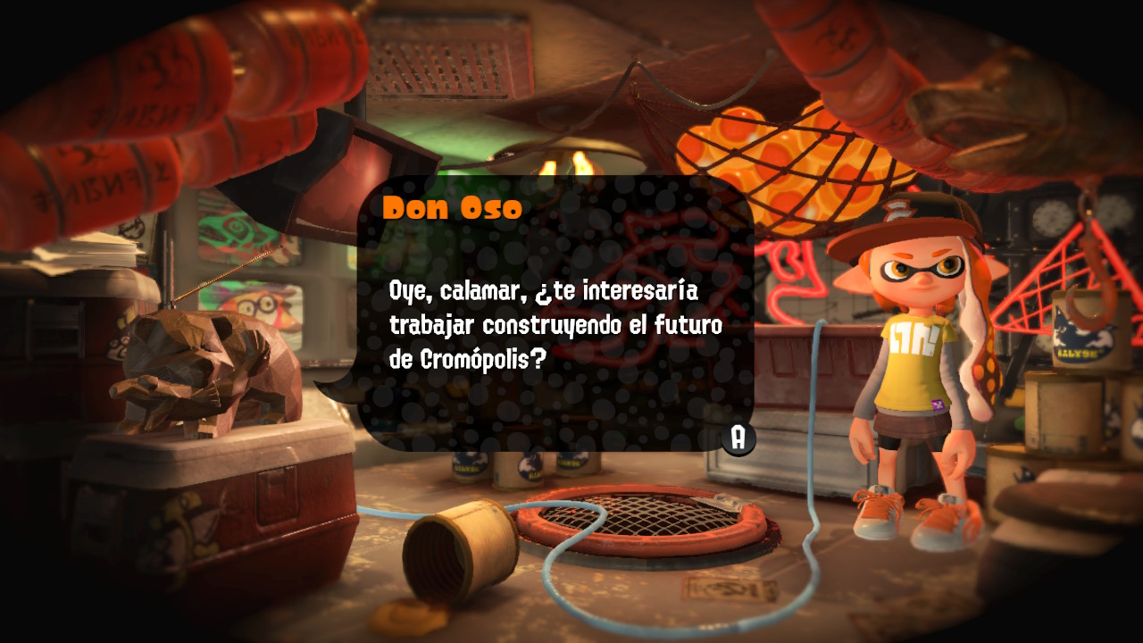 Splatoon 2