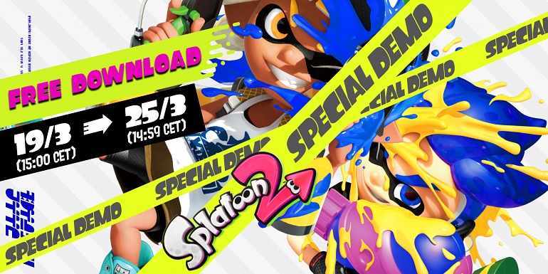 Splatoon 2 Splatoon 2