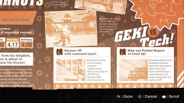 Imagen de Travis Strikes Again: No More Heroes Imagen de Travis Strikes Again: No More Heroes