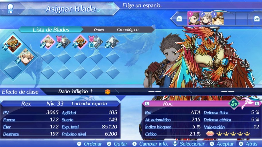Xenoblade Chronicles 2 Nintendo Switch