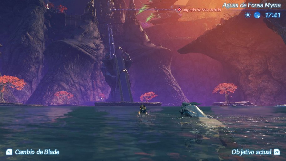 Xenoblade Chronicles 2