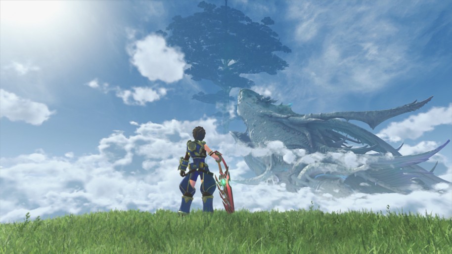 Xenoblade Chronicles 2 Nintendo Switch