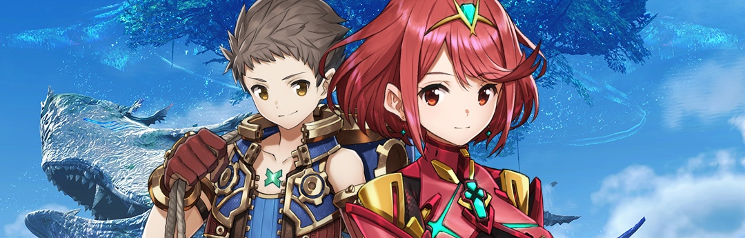 Xenoblade Chronicles 2 Xenoblade Chronicles 2