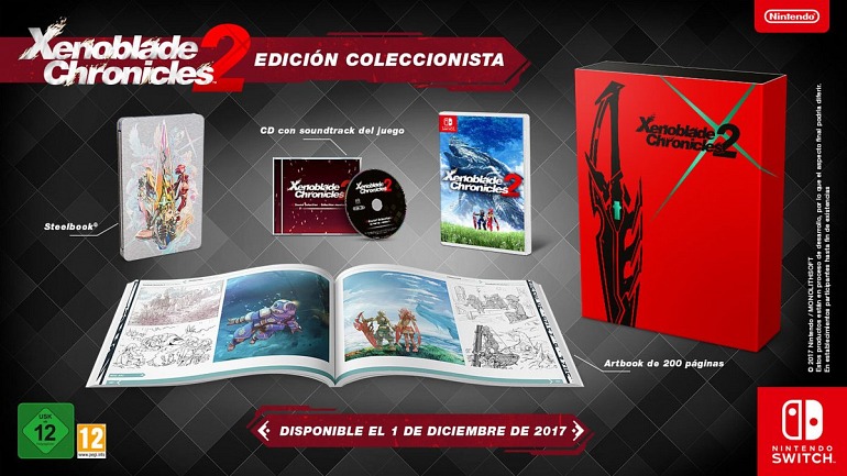 Xenoblade Chronicles 2 Xenoblade Chronicles 2