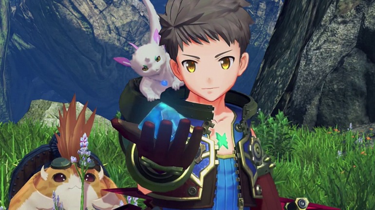 Xenoblade Chronicles 2 Xenoblade Chronicles 2