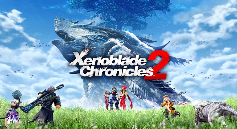 Xenoblade Chronicles 2 Xenoblade Chronicles 2