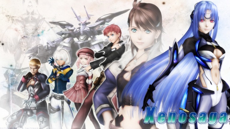 Xenoblade Chronicles 2 Xenoblade Chronicles 2