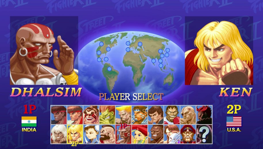 Ultra Street Fighter 2 análisis