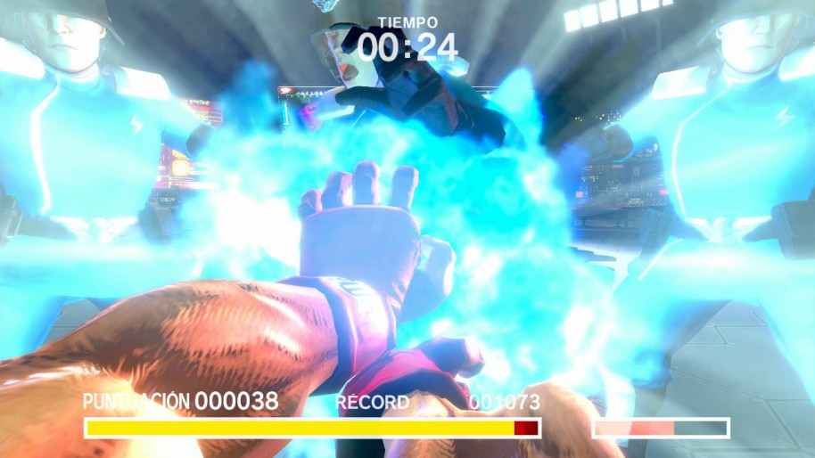 Ultra Street Fighter 2 Nintendo Switch