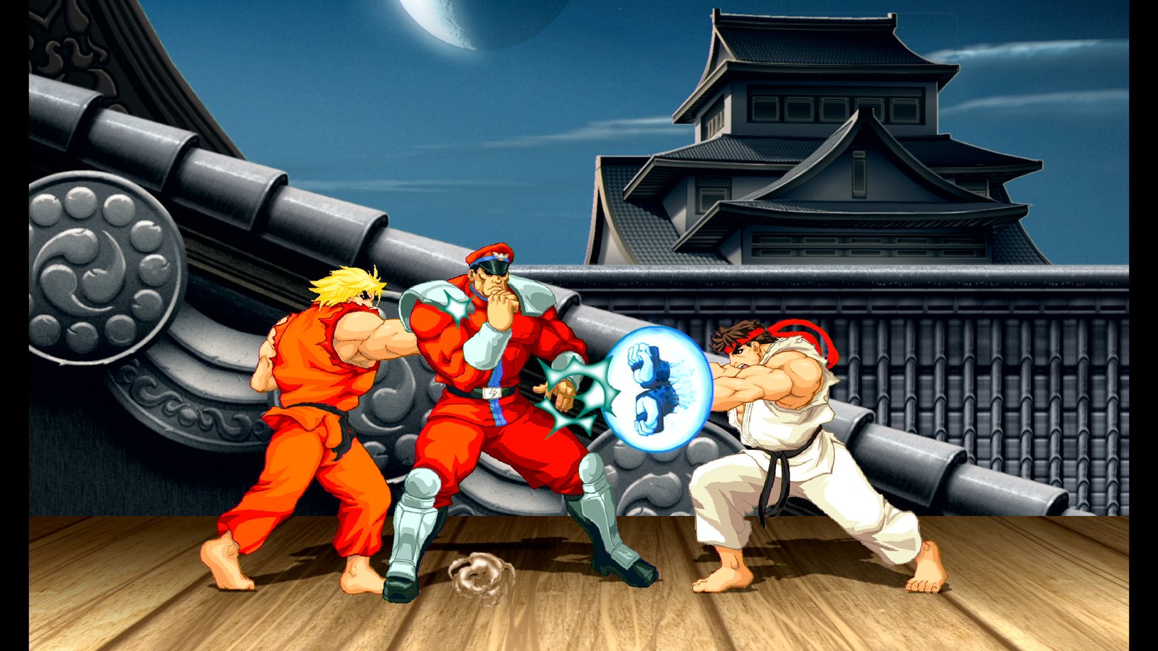 Resultat d'imatges de estreet fighter 2