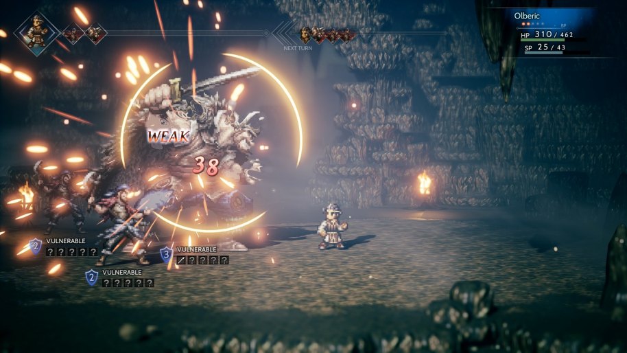 Octopath Traveler PC