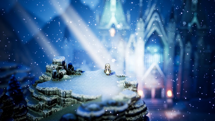 Octopath Traveler